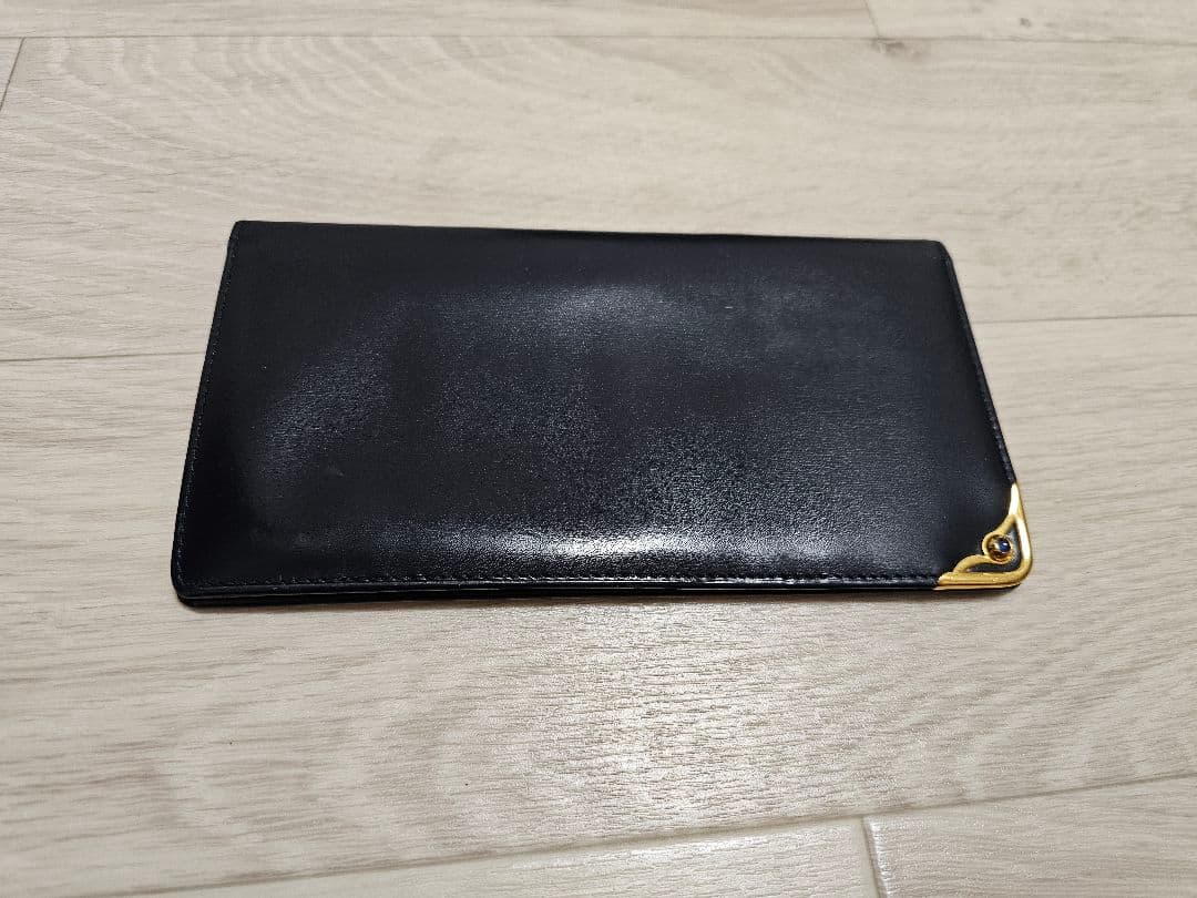 Cartier 長財布　美品