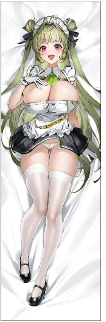 勝利の女神：NIKKE』 抱き枕カバー ソーダ[アルジャーノンプロダクト]