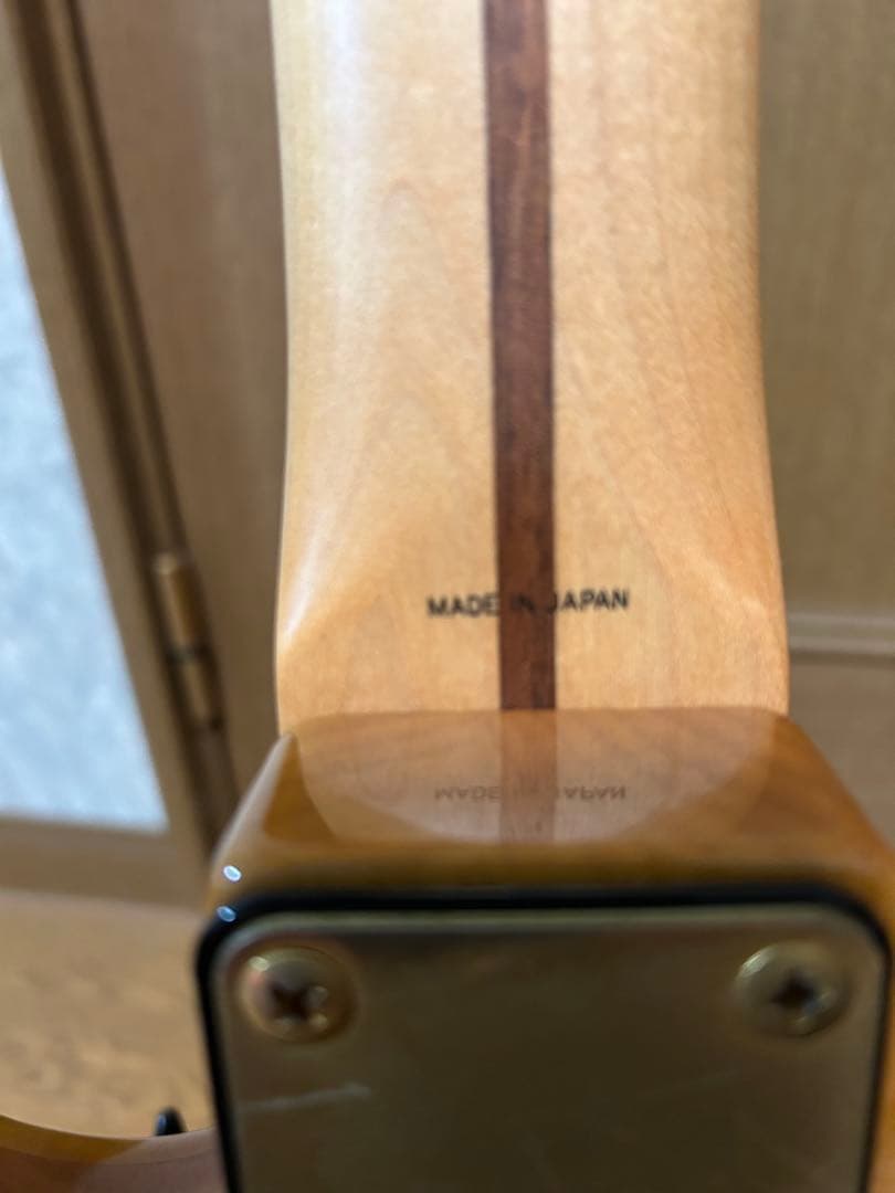 Anboy フジゲン生産　puディマジオシングルパフに交換