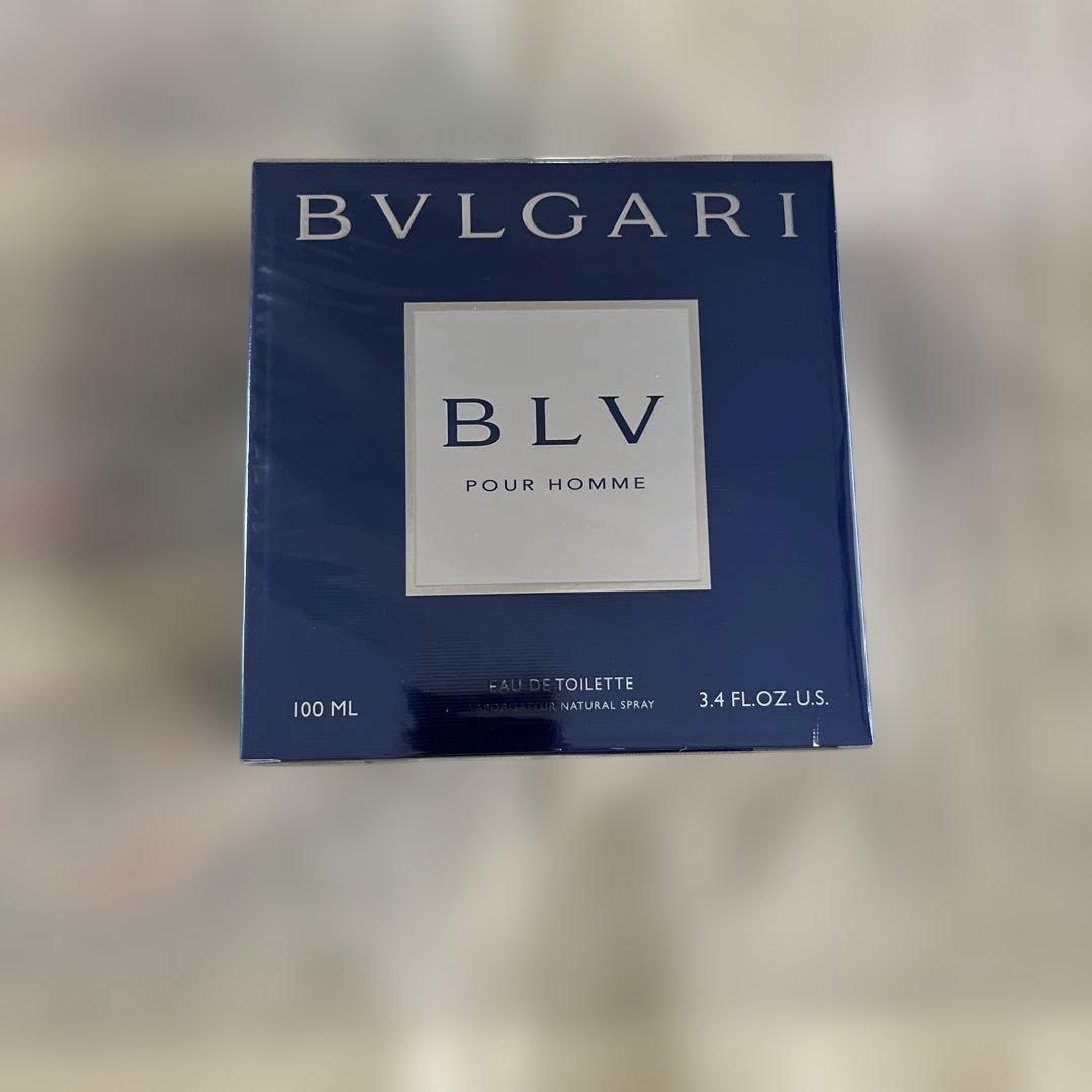 その他 BVLGARI BLV POUR HOMME 100ml