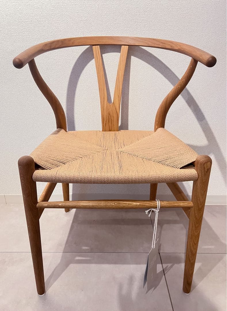 【超美品】Carl Hansen & Son CH24 Yチェア オーク材