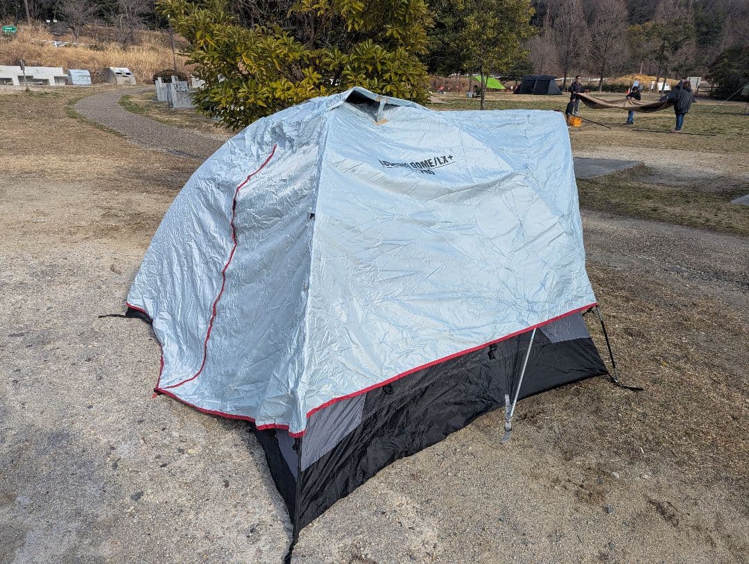 [コールマン] 2人用 ツーリングドームLX＋