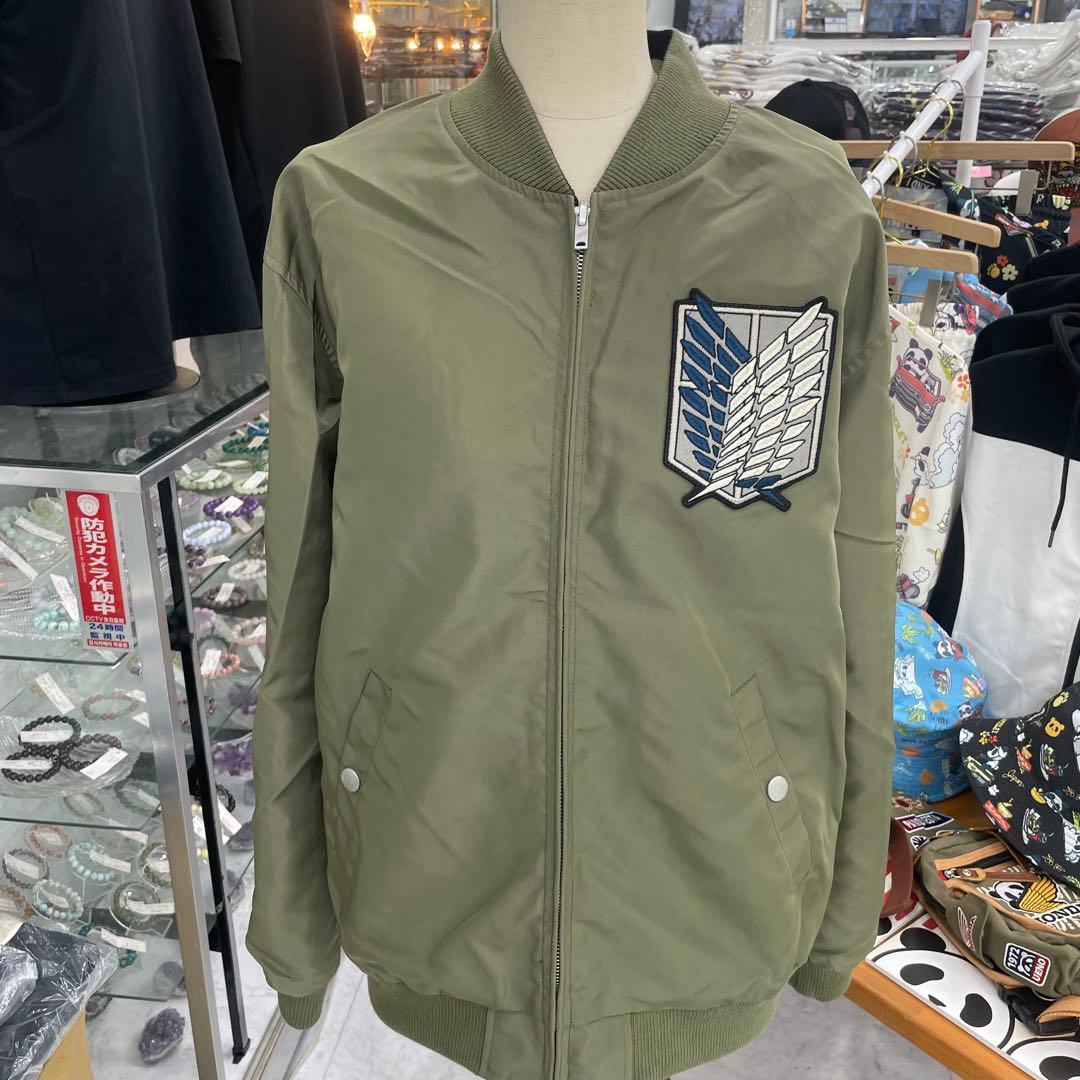 （6）リヴァイ・アッカーマン スカジャン