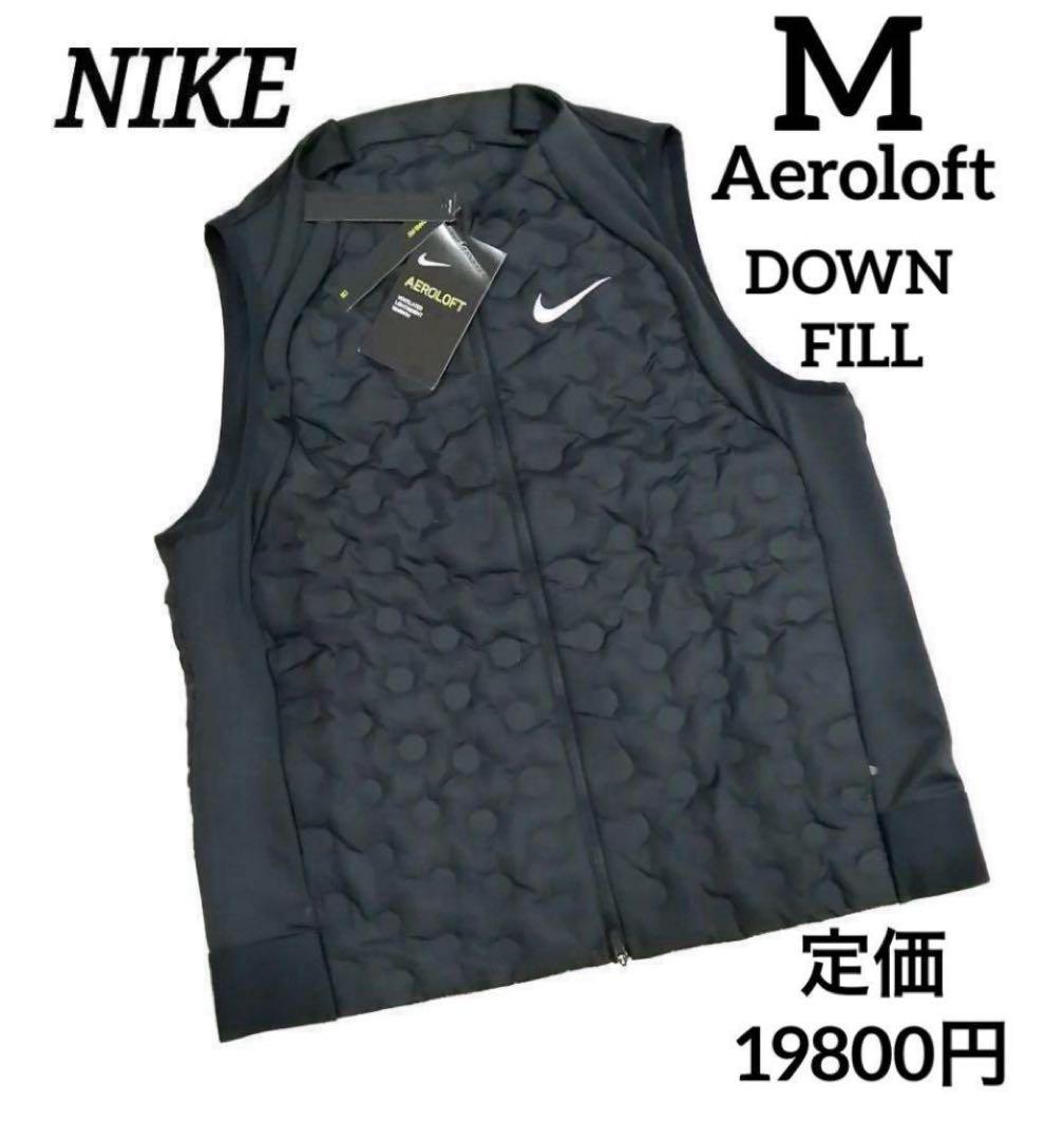 NIKE RUNNING Mサイズ レディース エアロロフト ベスト ランニング