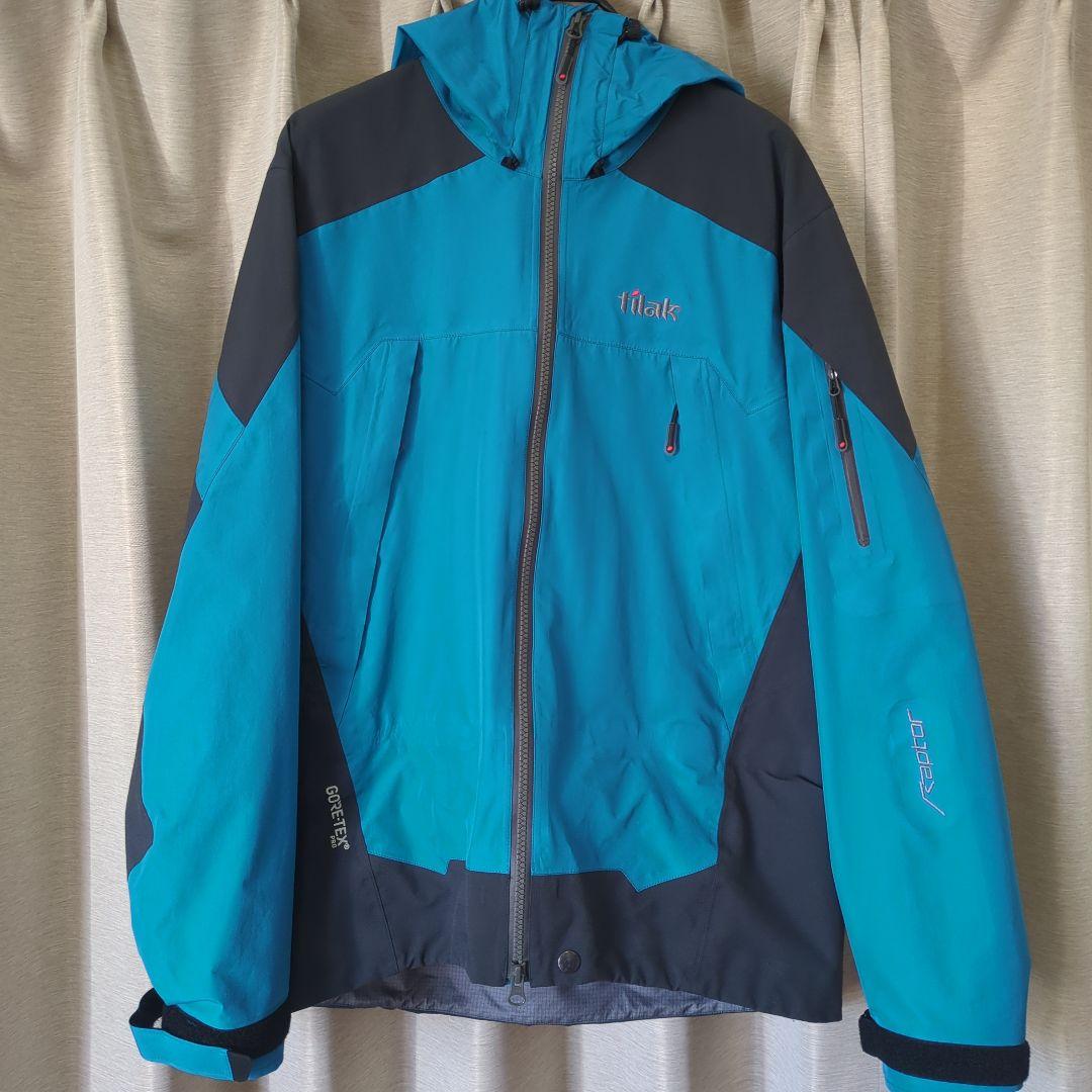 スキー Tilak Raptor jacket GORE-TEX Pro