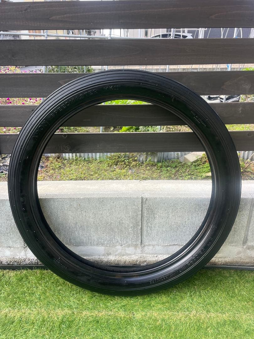 AVON SPEEDMASTER MKII 21インチ ③ 送料込み