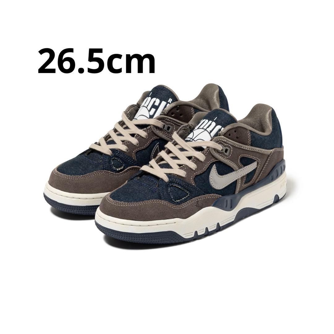 NIKE AIR FORCE 3 ナイキ Levis NIGO 26.5㎝