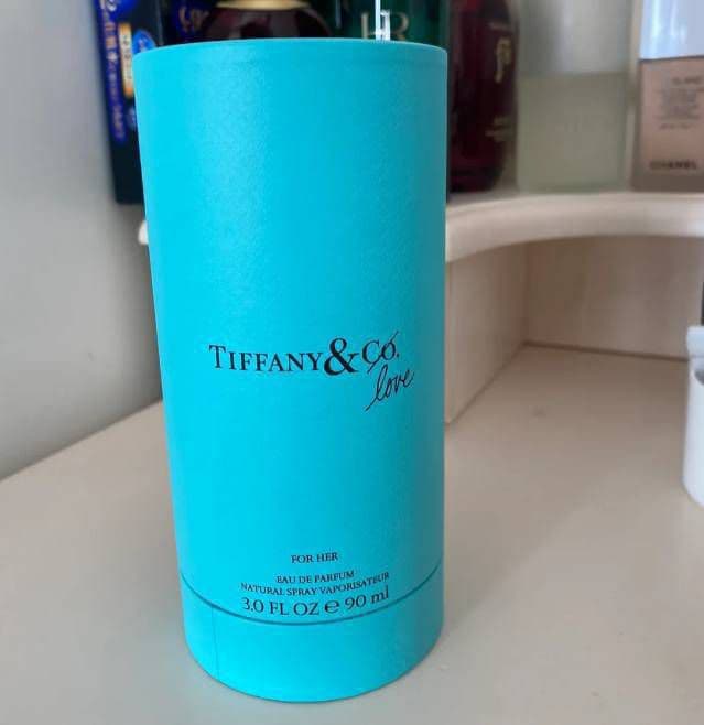 TIFFANY ティファニー ラブ フォーハー オードパルファム 90ml 新品