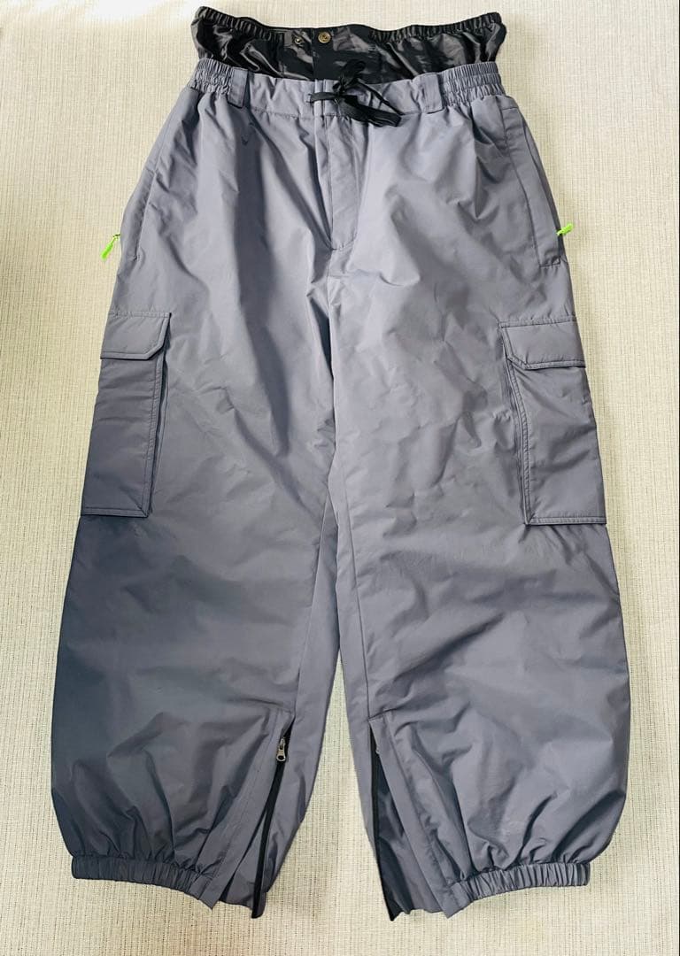 Namelessage セットアップ　スノーボード　dimimo burton