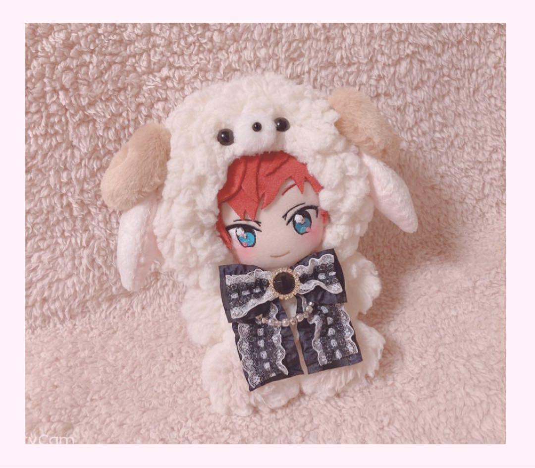 ぬい服 着ぐるみ 16cm ハンドメイド