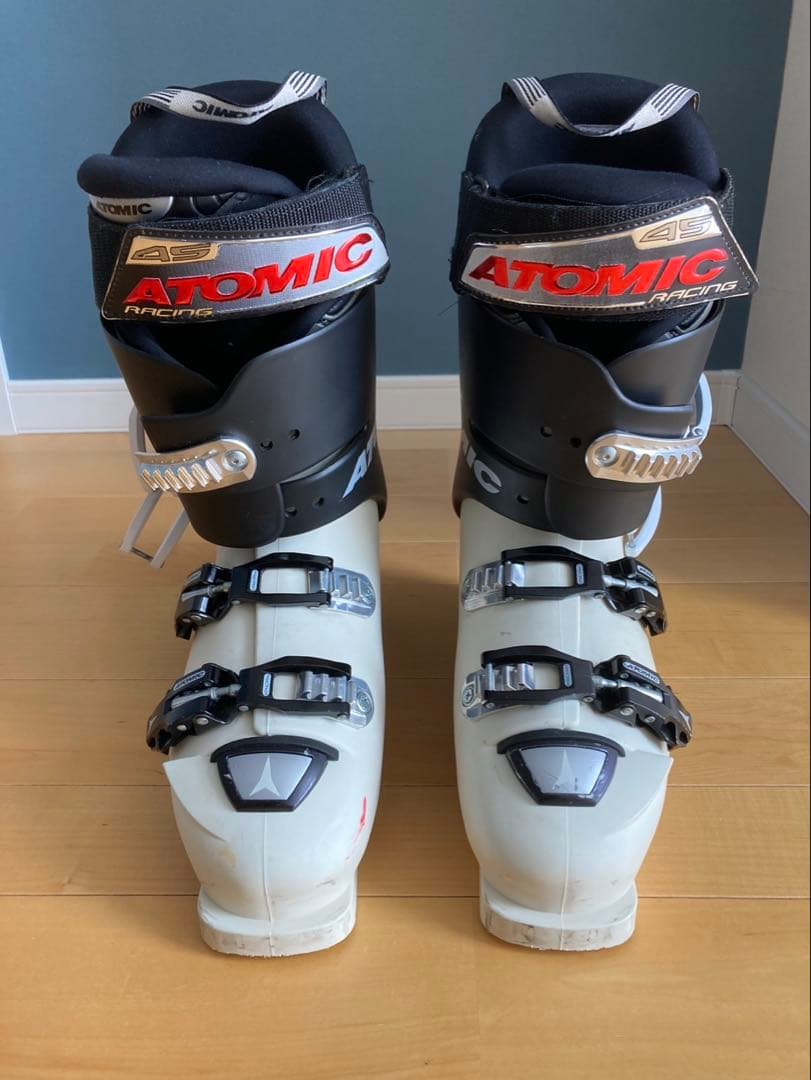 ATOMIC アトミックスキーブーツ ソール長314