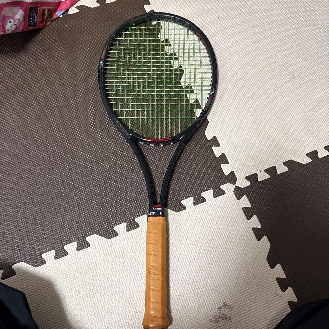 head プレステージ　25周年記念モデル　mp