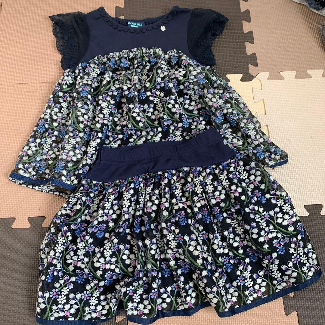 アナスイミニ　セットアップ　120