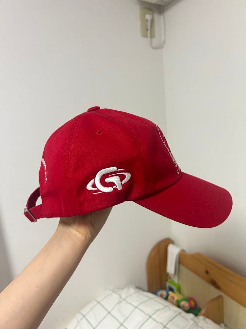 【TERRY】GADID ANONIEM キャップ