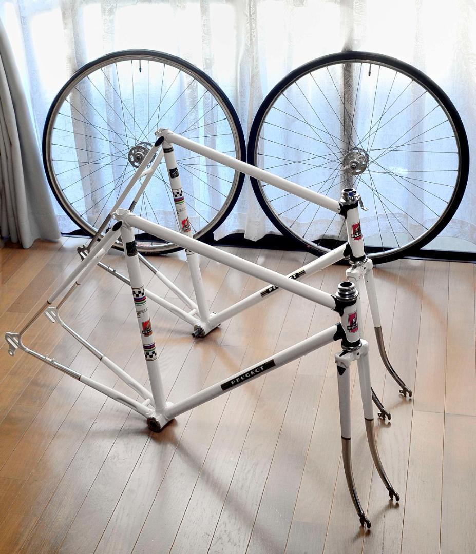 ★ PEUGEOT PR10で造る楽しみ♪1970年代物