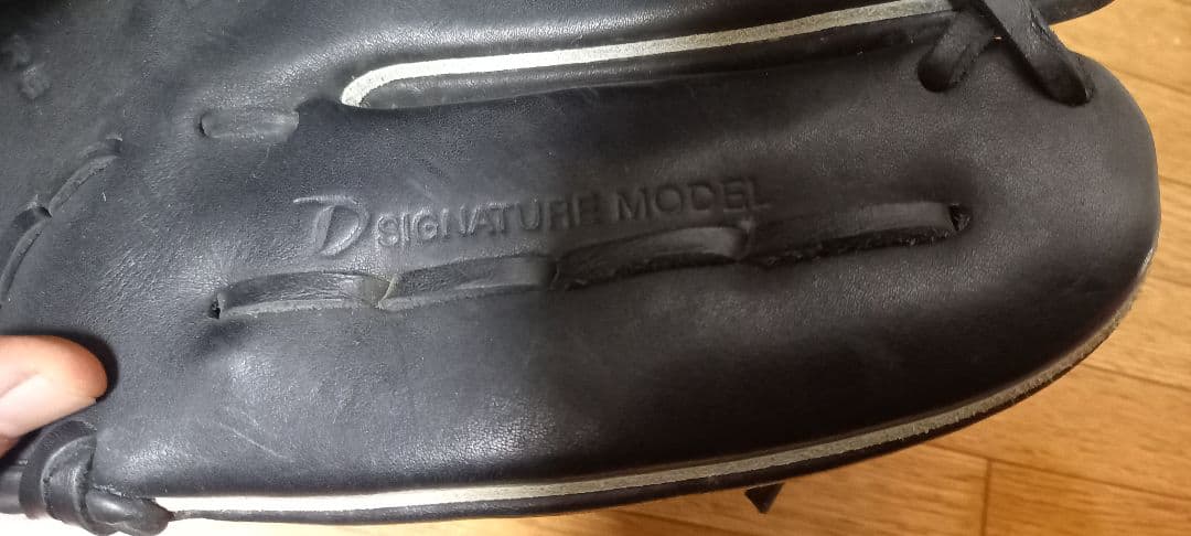 NIKE ナイキ 内野用 軟式グローブ　右利き用