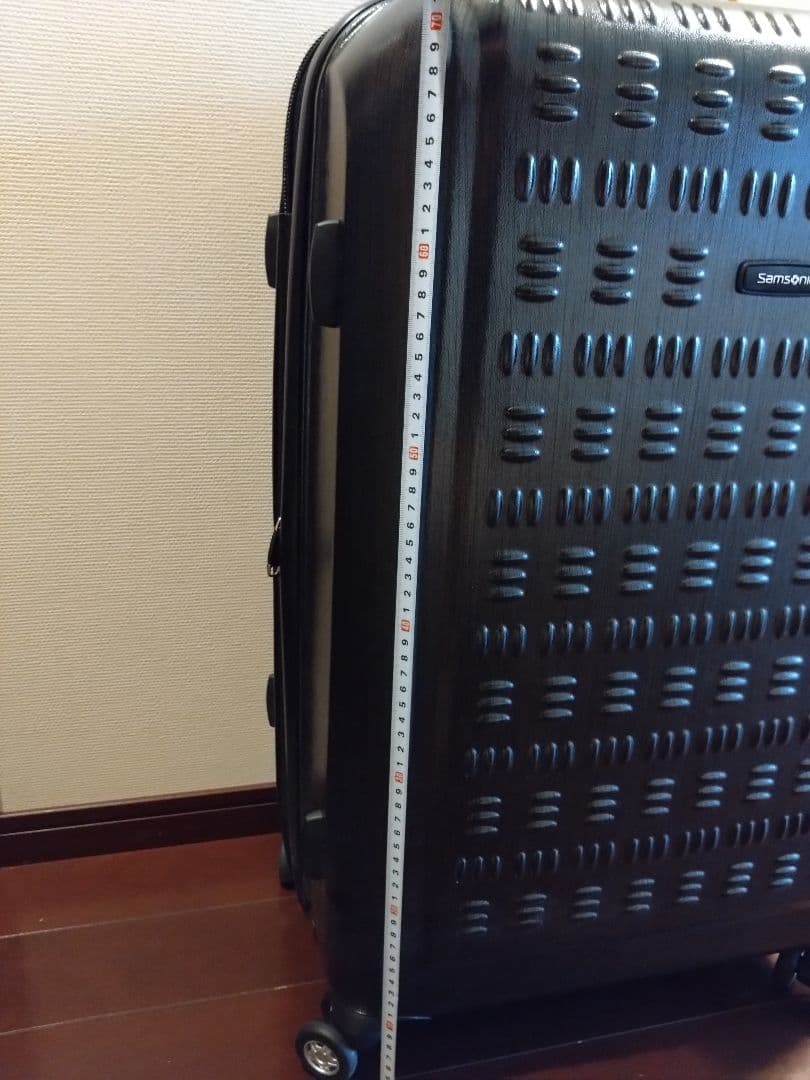 サムソナイトスーツケース