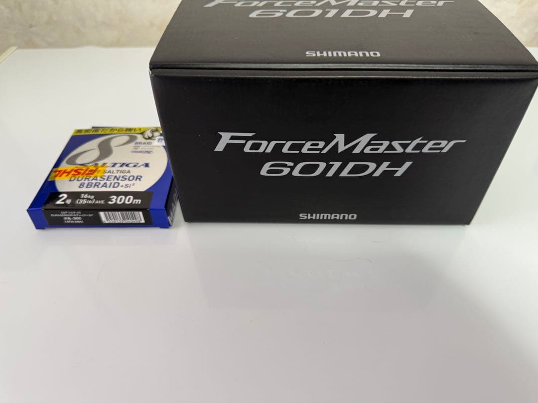 シマノ ForceMaster 601DH-L