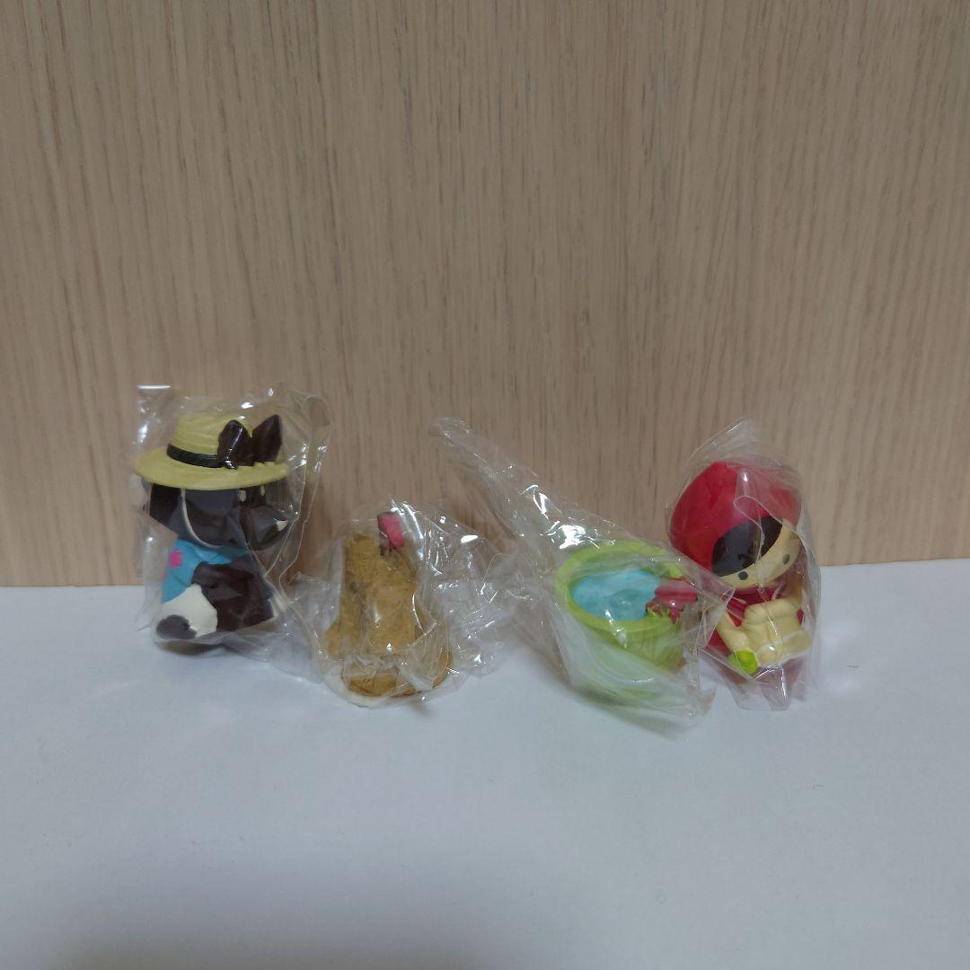 デコレ オトギッコ 赤ずきん