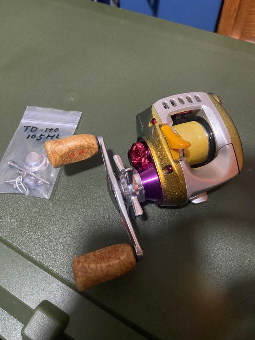 ぽ*り様 TD-ITO105HL