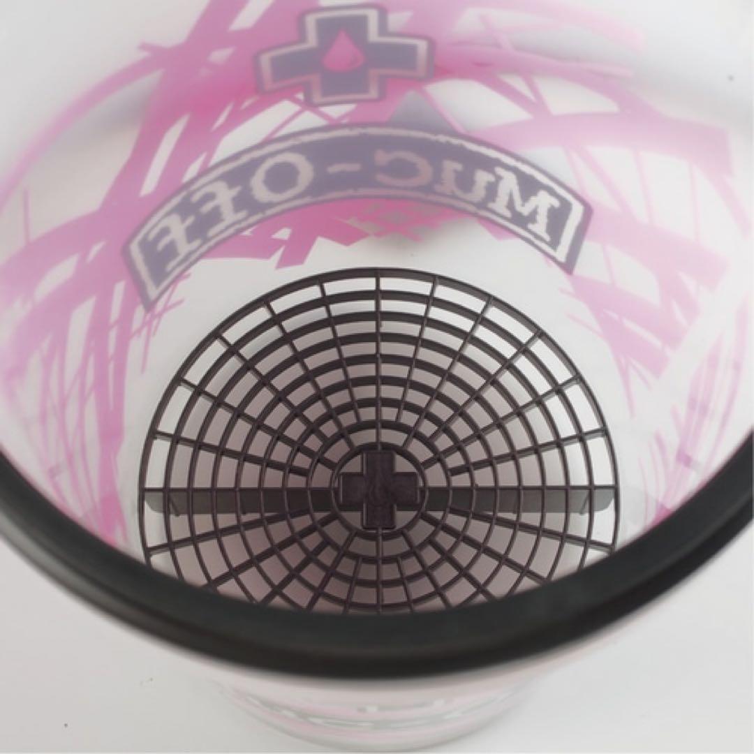 【新品未開封】マックオフ DEEPCLEAN BUCKETKIT BICYCLE