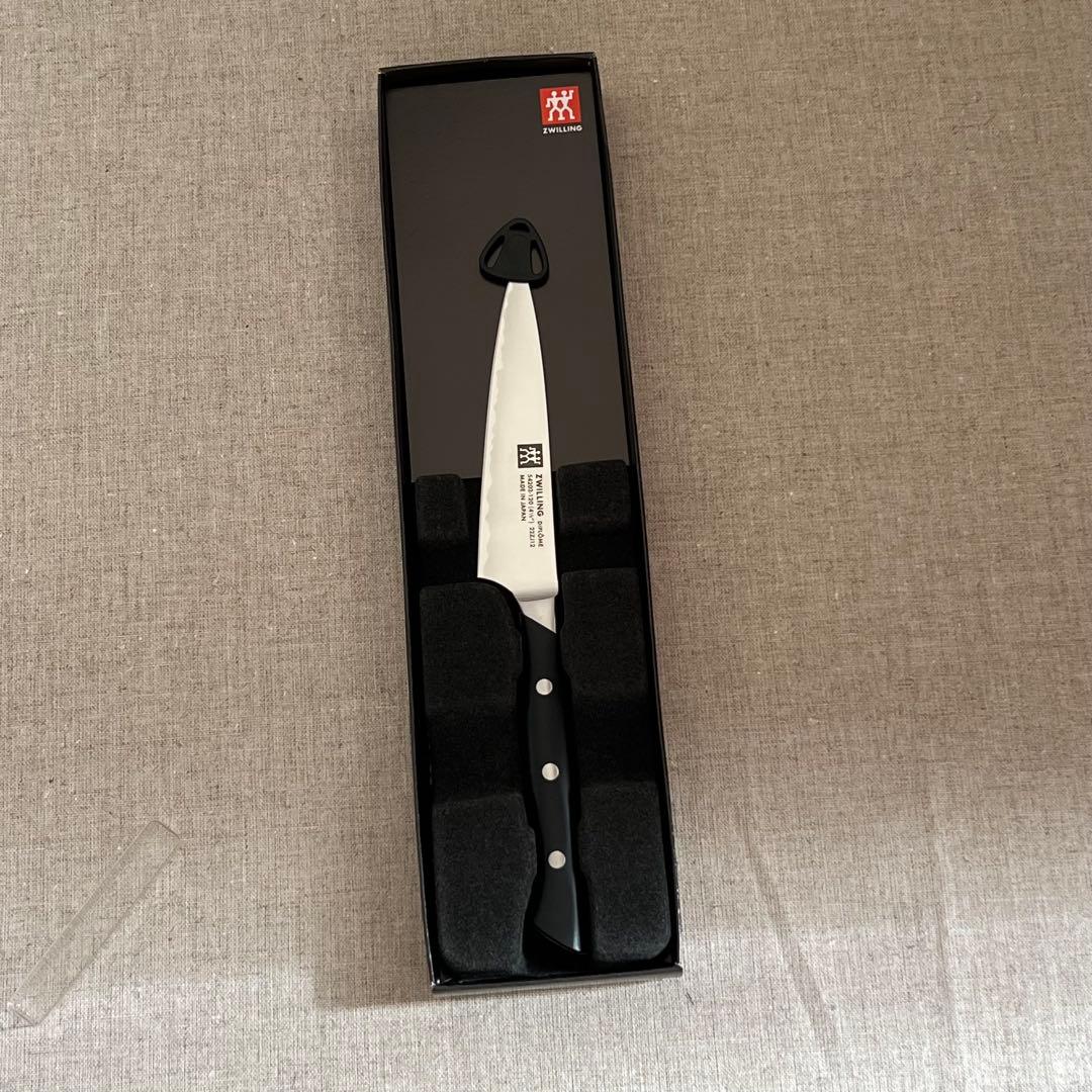ZWILLING ツヴィリング ディプロム ペティナイフ 12cm
