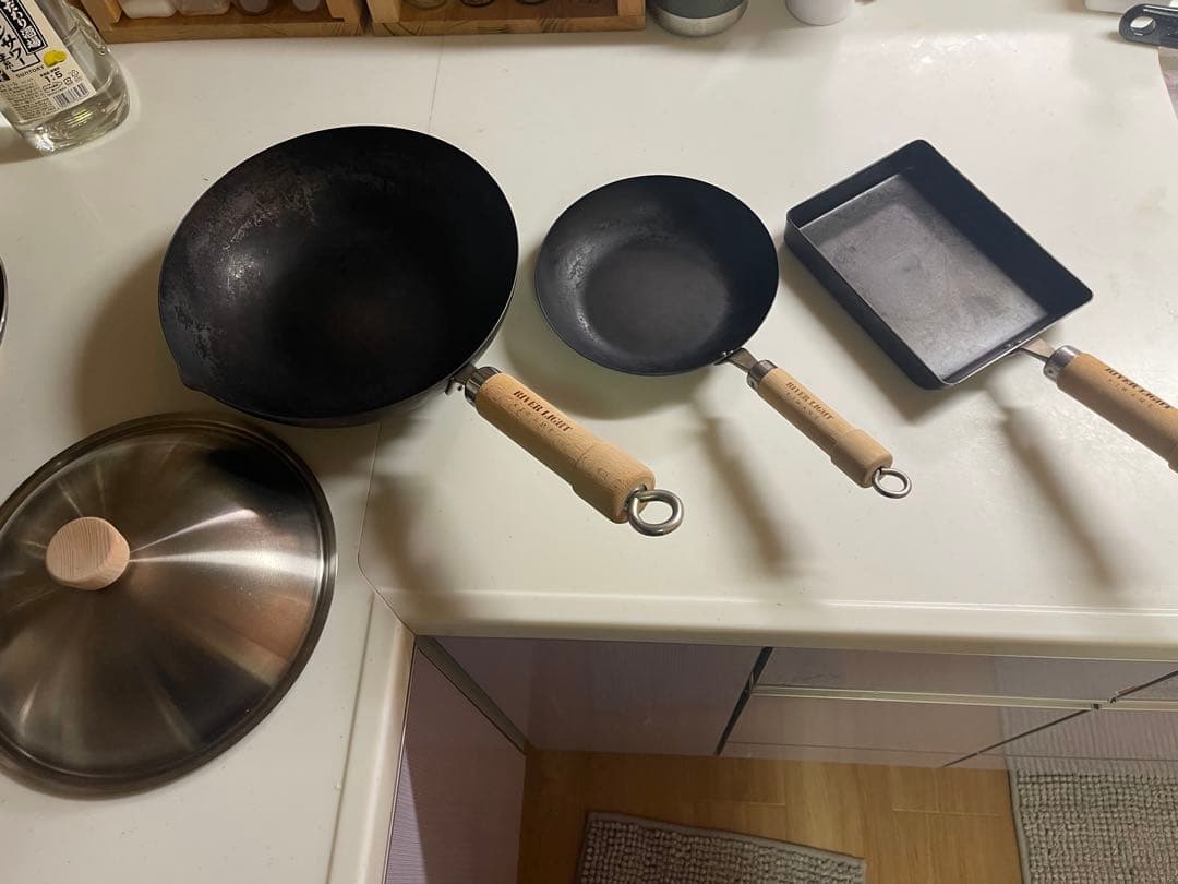 Melody B.　リバーライト極　４点セット