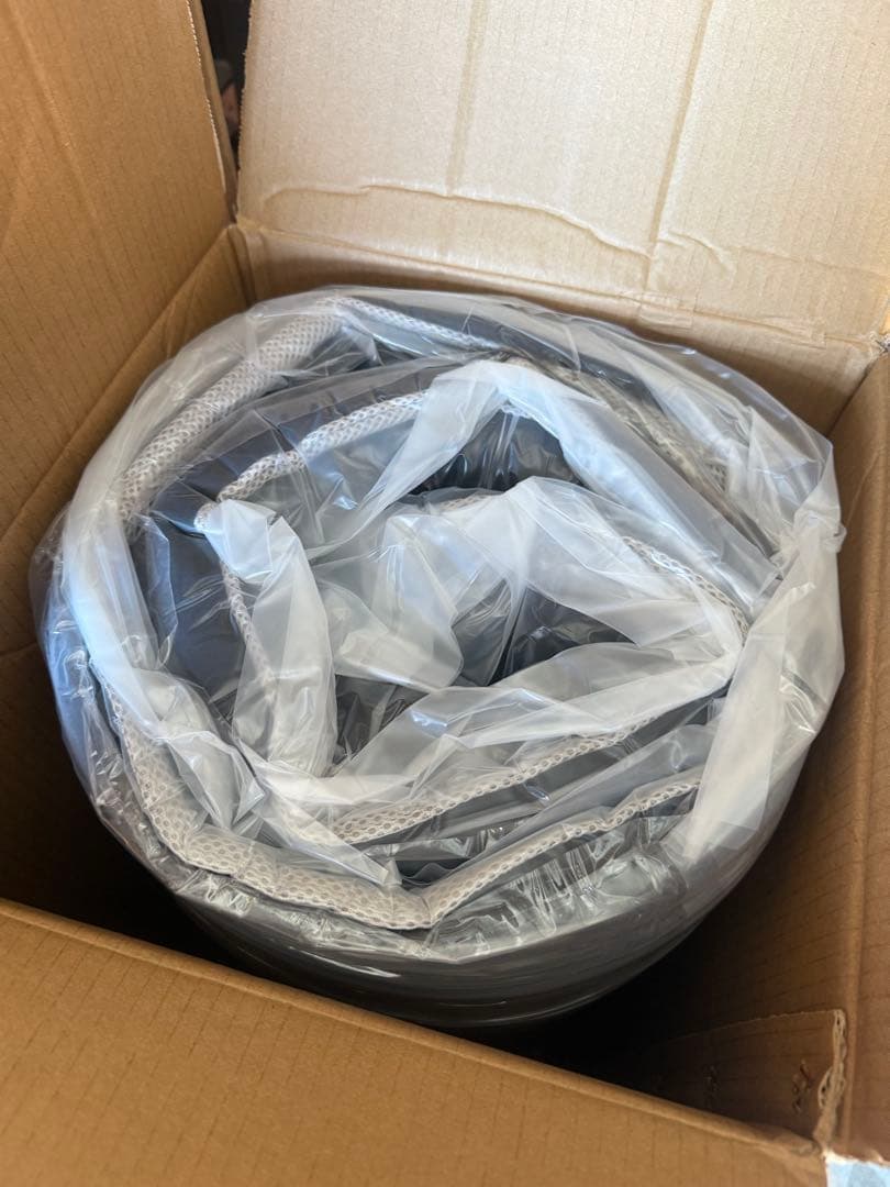 新品未開封　 ホテルプレミアム　ポケットコイルマットレス　シングル　ブラック