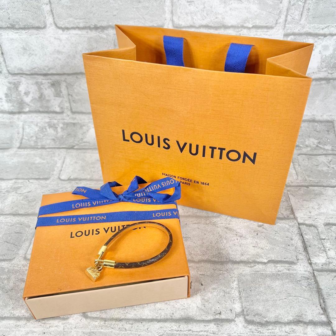 ルイヴィトン ブラスレ・アルマM6220ブレスレット モノグラム レディース