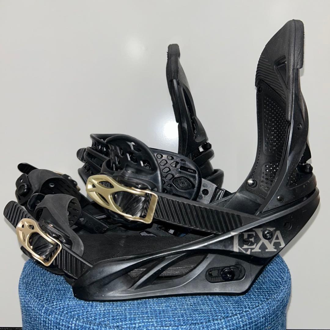 美品BURTON LEXA バートン　レクサ　ビンディング