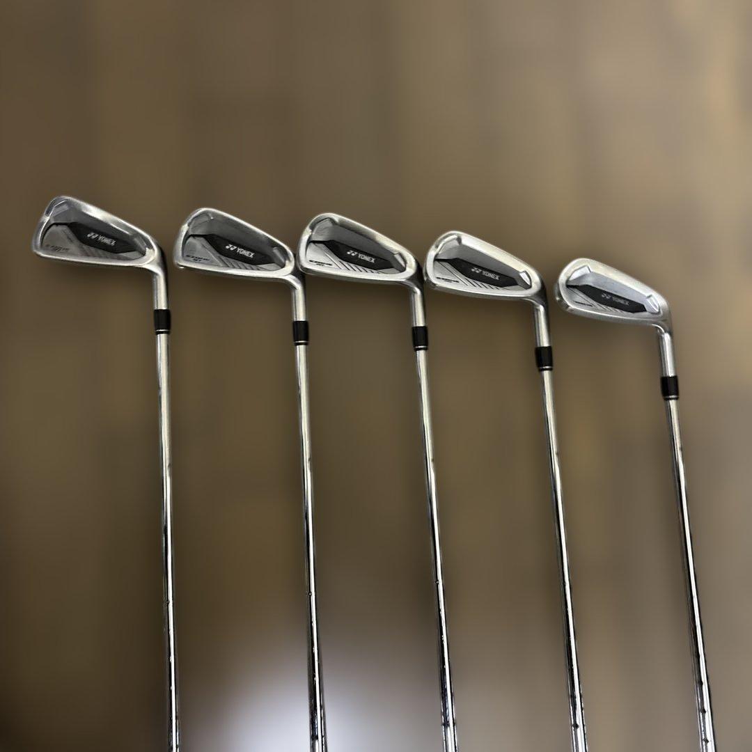 YONEX EZONE GT 2024アイアンセット 5本セット