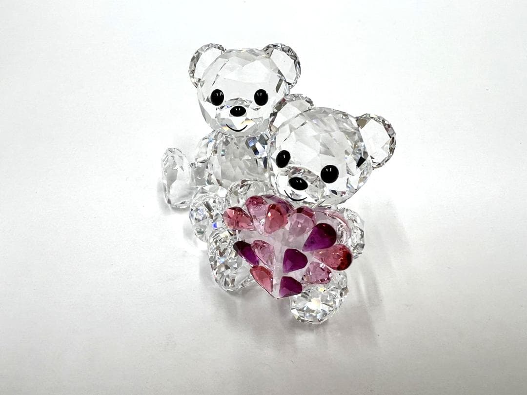 Swarovski スワロフスキー KRIS BEAR IN LOVE