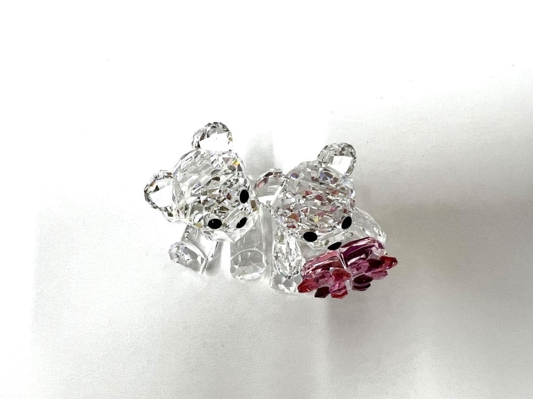 Swarovski スワロフスキー KRIS BEAR IN LOVE