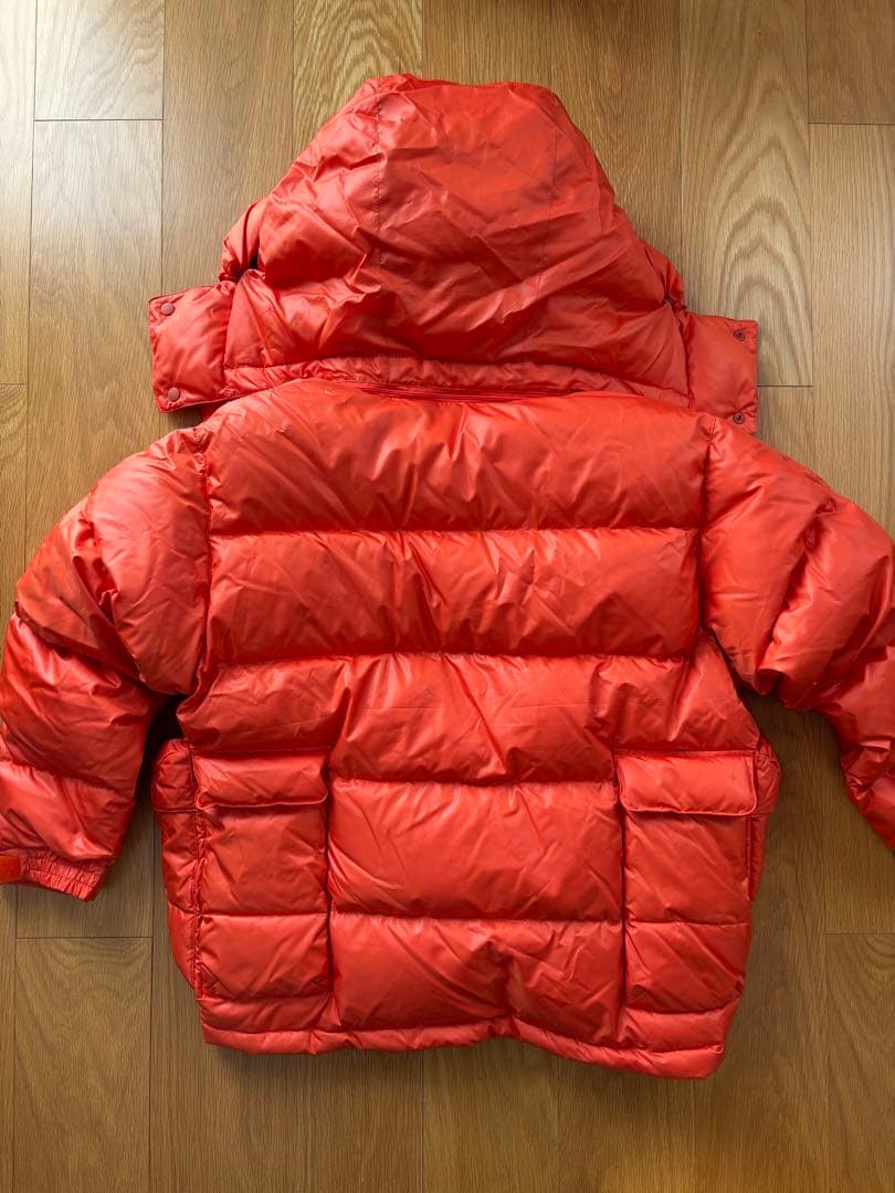 ジャケット・アウター DAIWA PIER39 TECH BACK PACKER DOWN PARKA