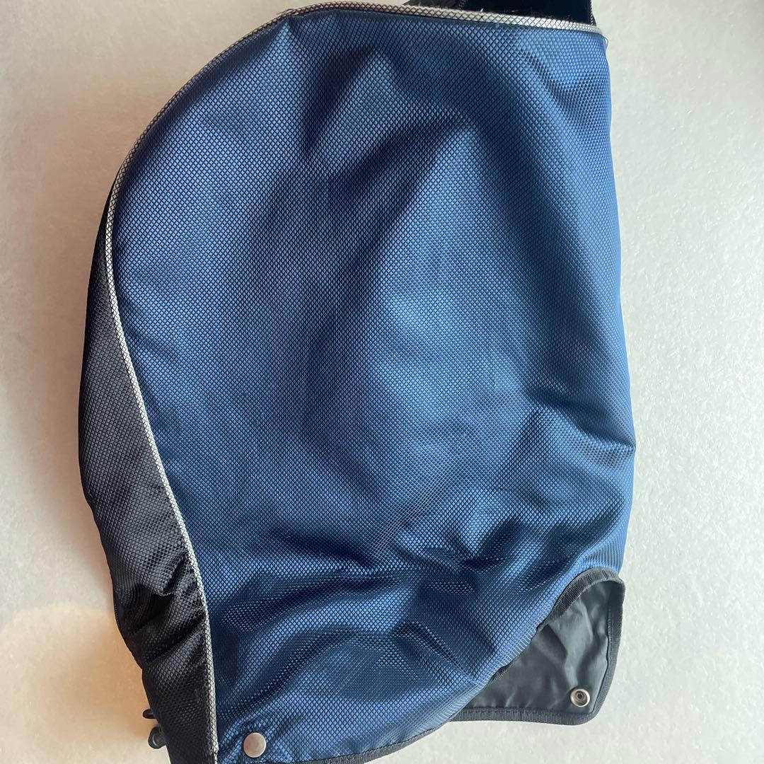 OnreD OVER REV.GROOVE キャディバッグ ネイビー