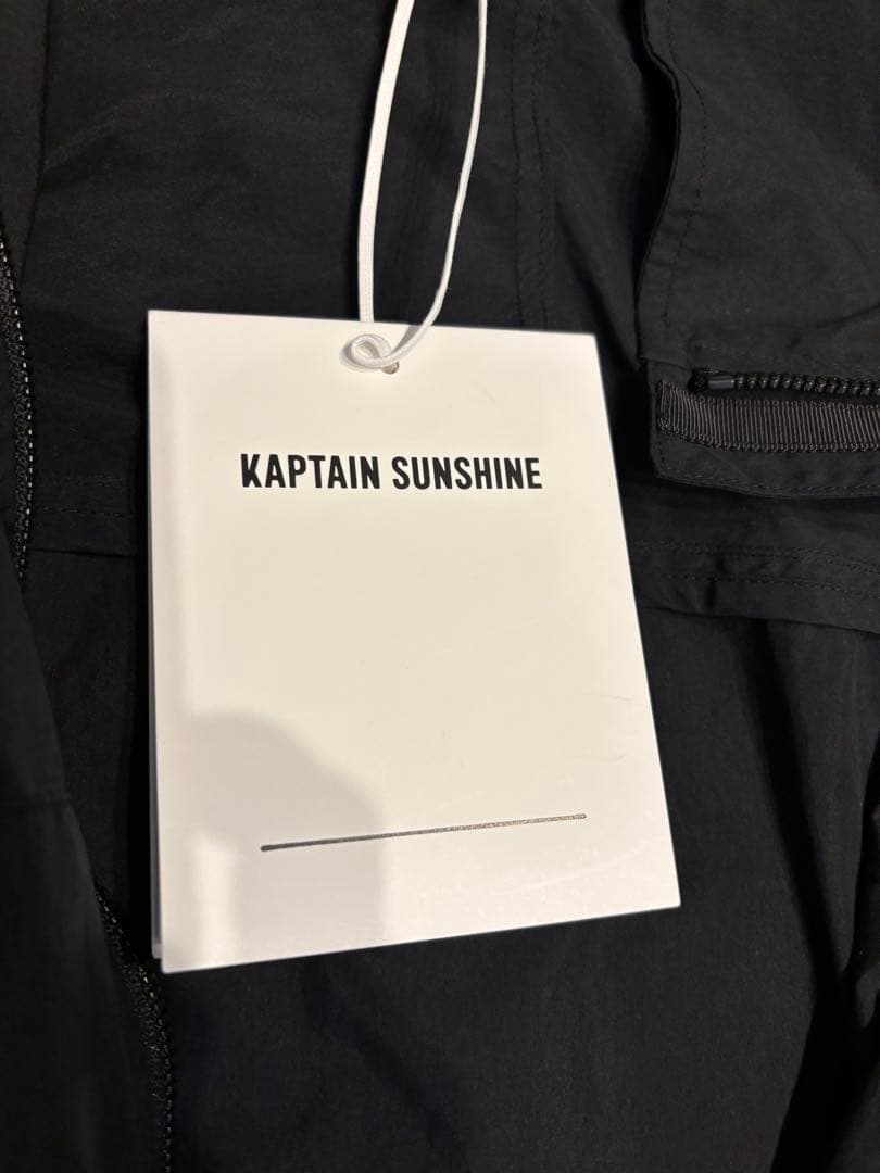 ジャケット・アウター KAPTAN SUNSHINE Stand Collar Brouson 38