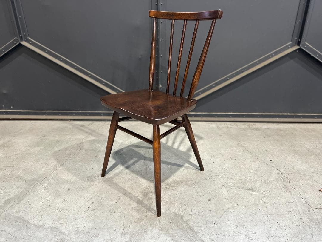 希少 ▪︎ アーコール / ERCOL｜ハイ スティックバックチェア