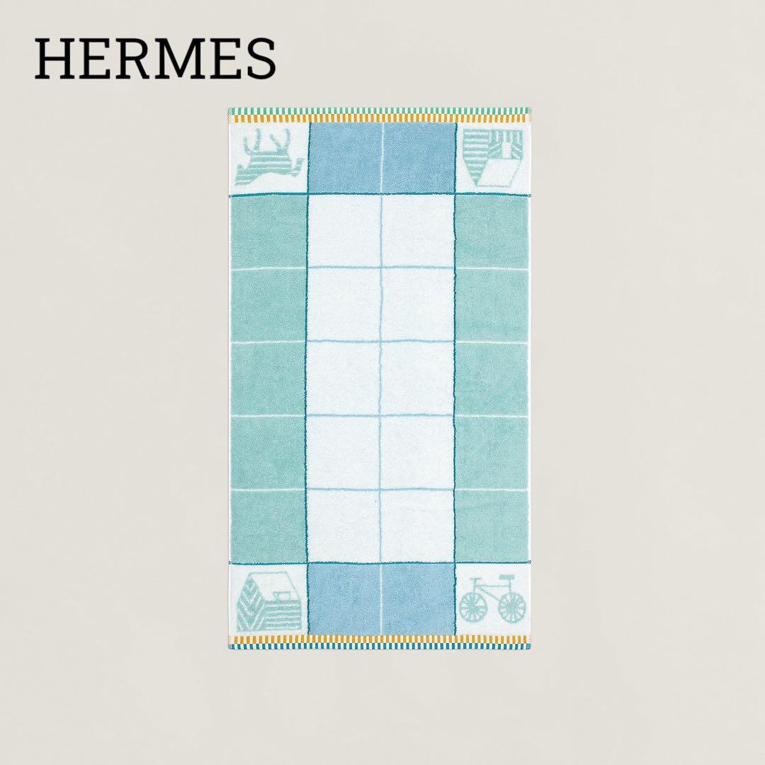 未使用♡HERMES/HERMES《カバン》バスタオル