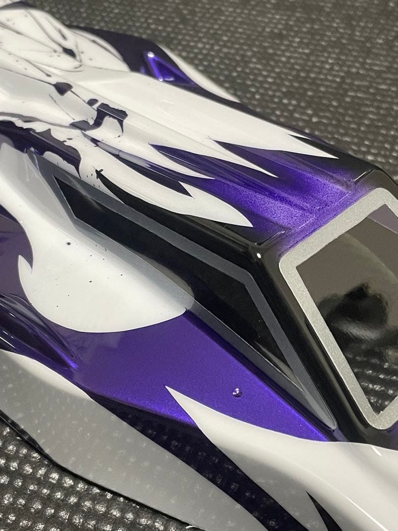 ヨコモ SO1.0•2.0/RO1.0用塗装済ボディ