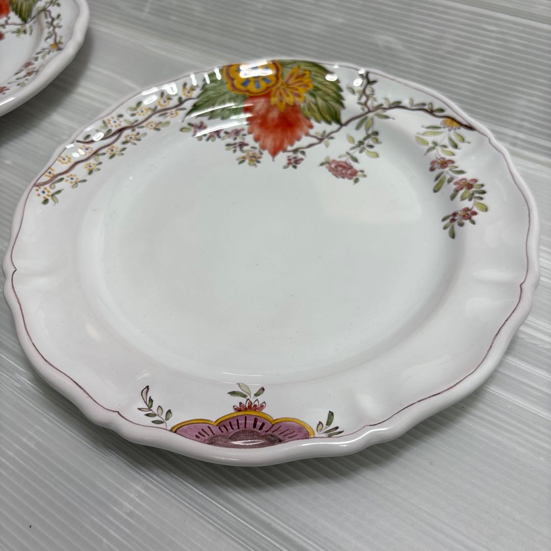 Segries プレート皿　食器　まとめ売り　3皿セット