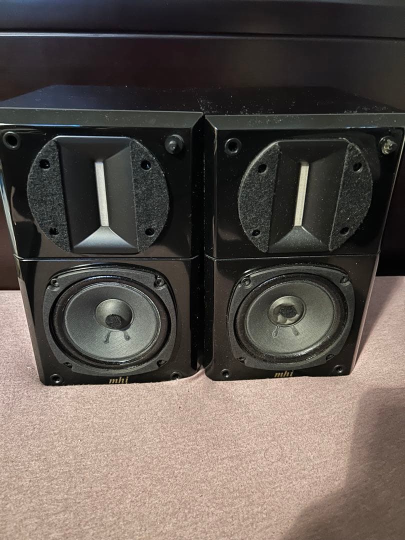 mhi Evidence MM01A スピーカー　2個