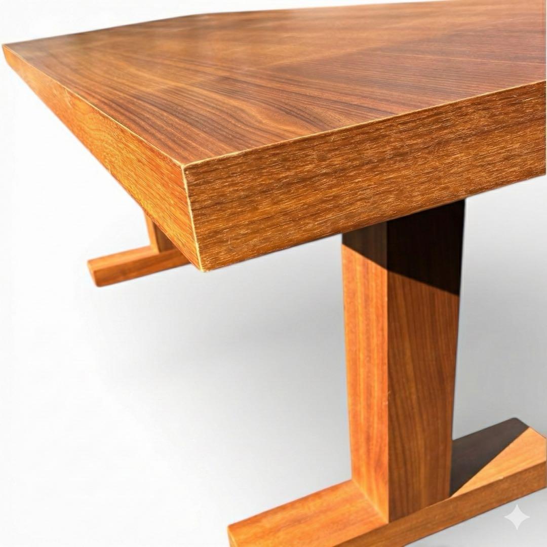 【訳アリ】　アクタス　ACTUS　ダイニングテーブル　OWNーF　ウォールナット