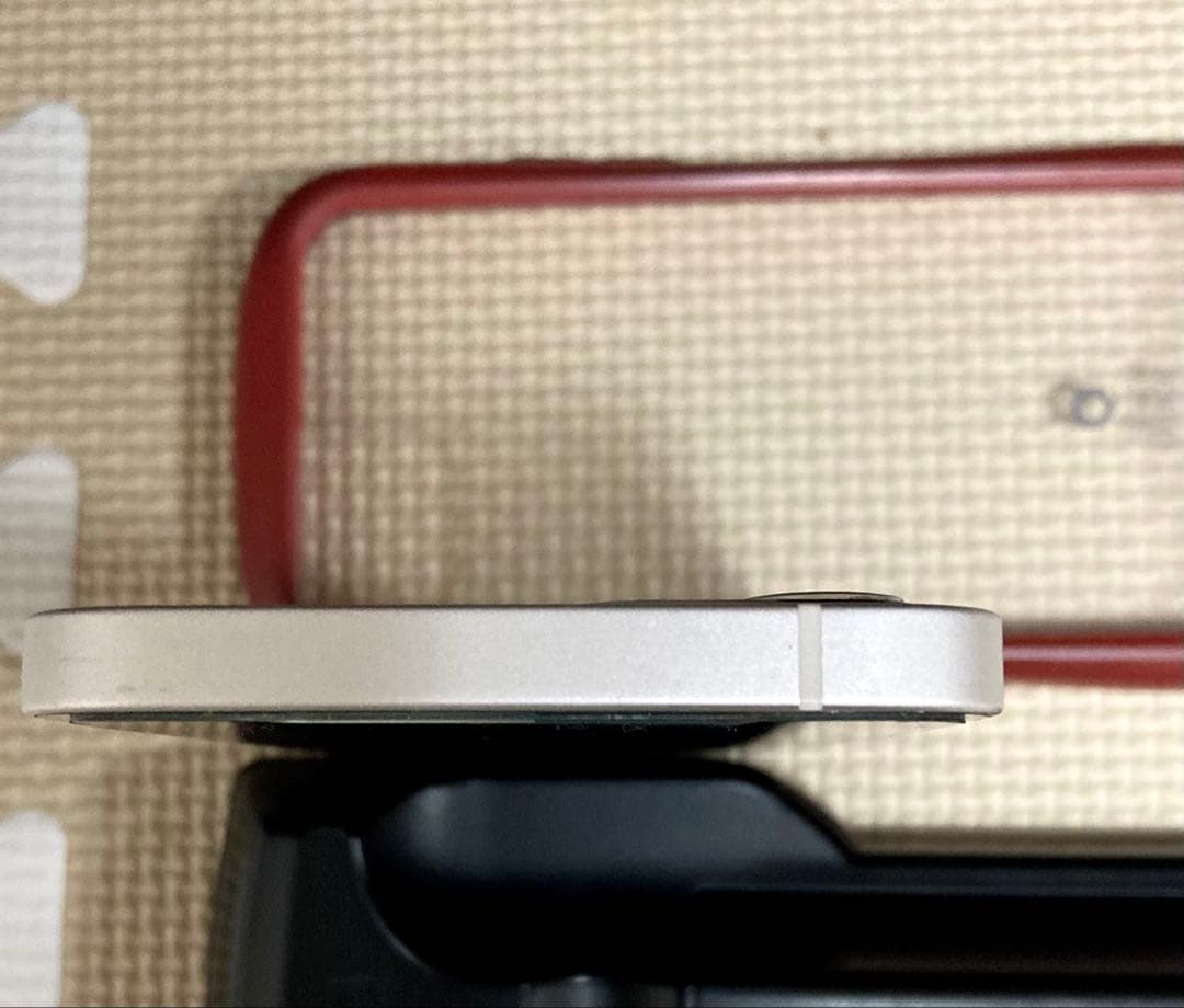 アップル iPhone12 64GB ホワイト　SIMフリー