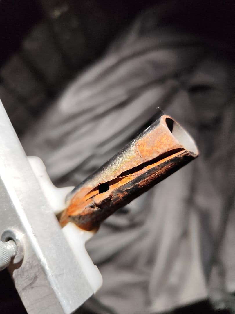 NSR50フレーム書類なし(カットあり)