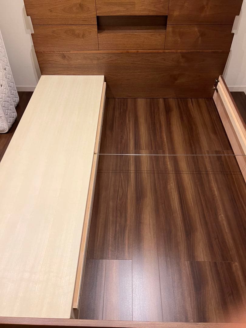 匠大塚 ベッドフレーム マットレスセット 引取り限定