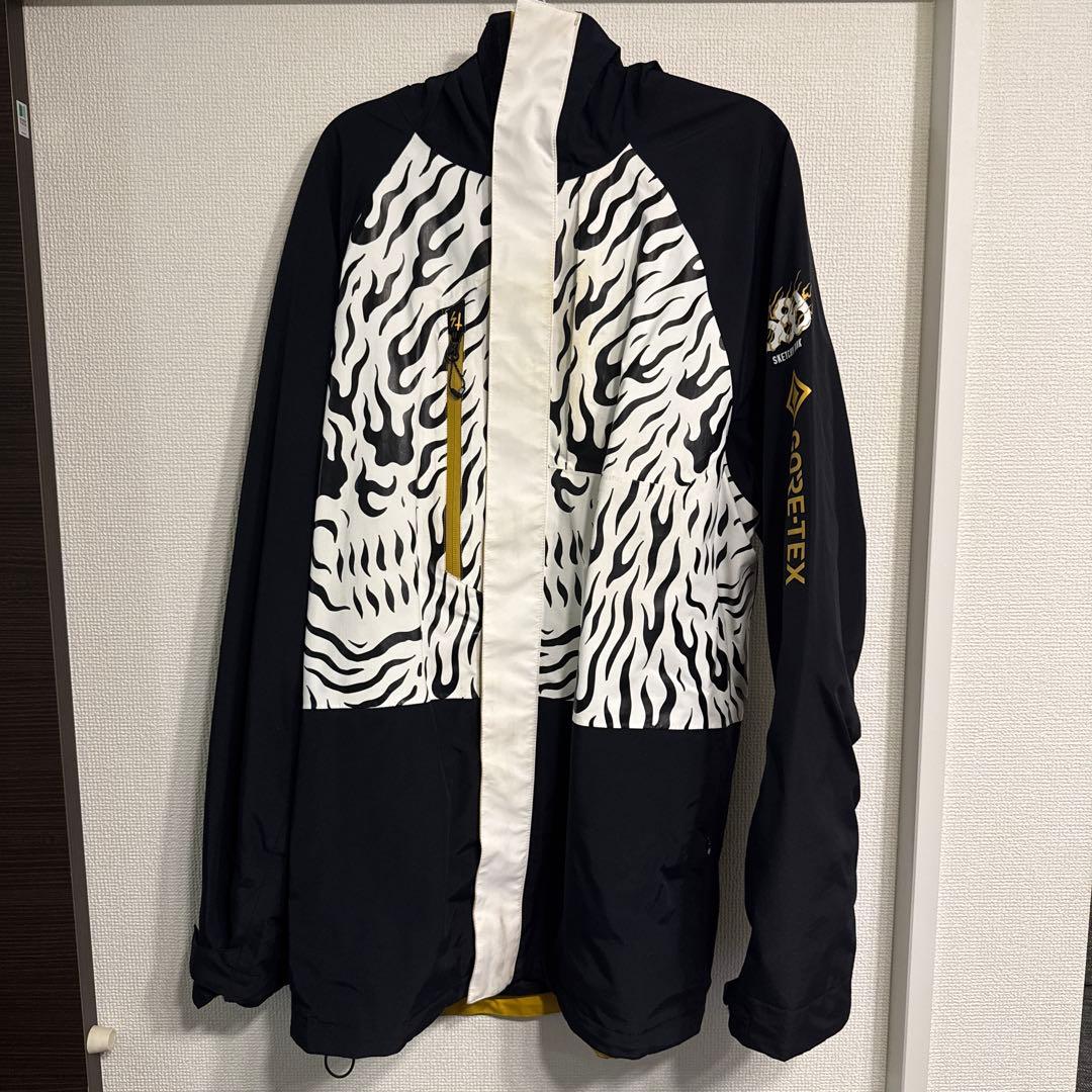 686 スノーボードウェア XL