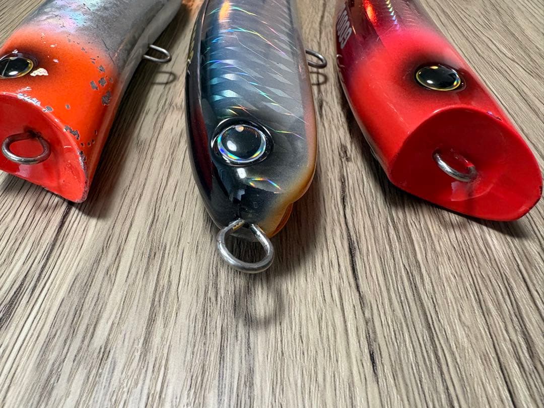 ルアー・フライ GOODBAIT BnD180F MONSTERZONE