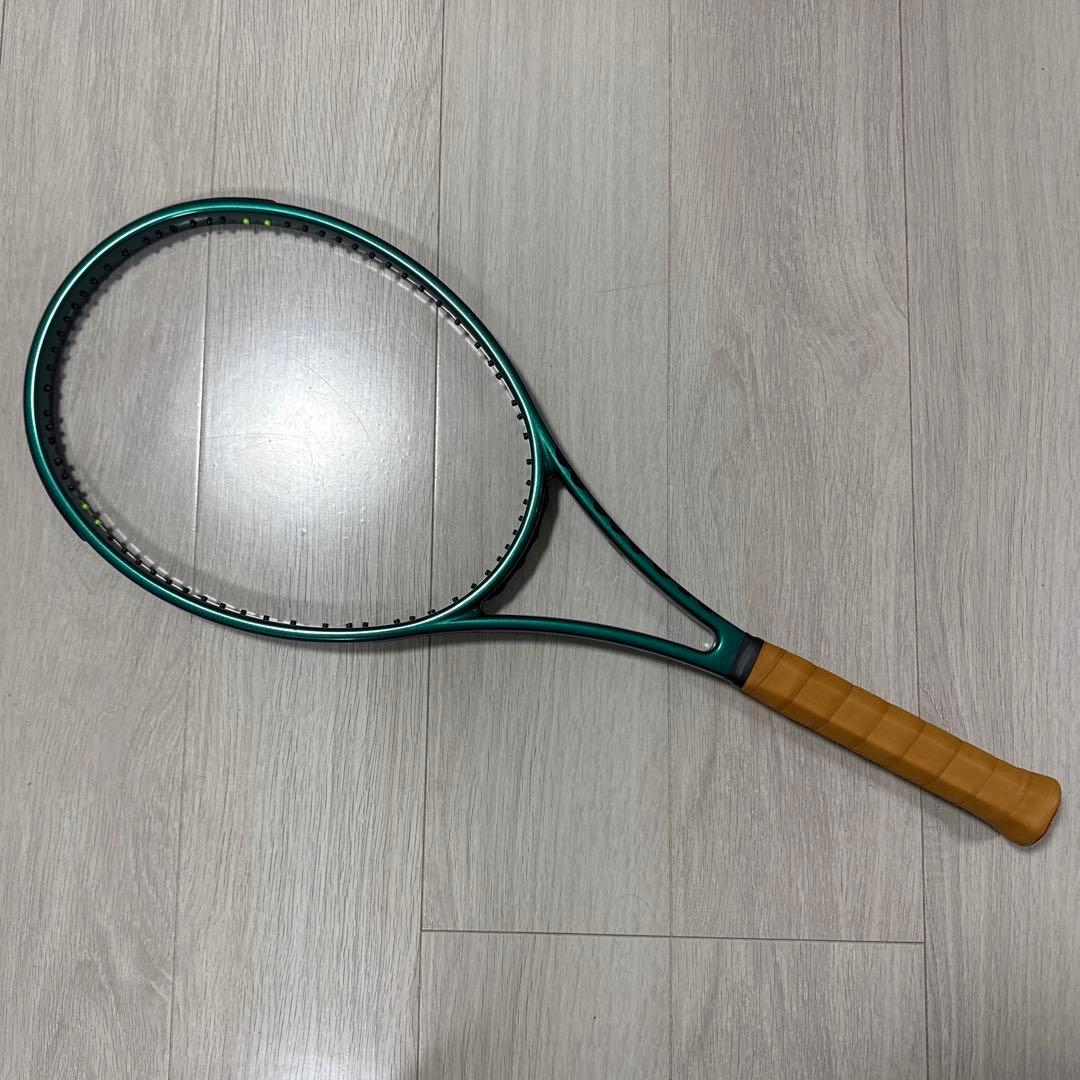 ラケット(硬式用) WILSON BLADE PRO 98 16X19 V9 G3