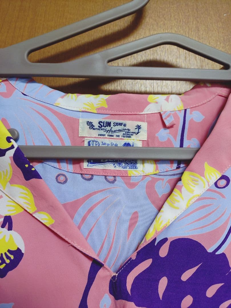 SUN SURF ✕ BEAMS BOY美品