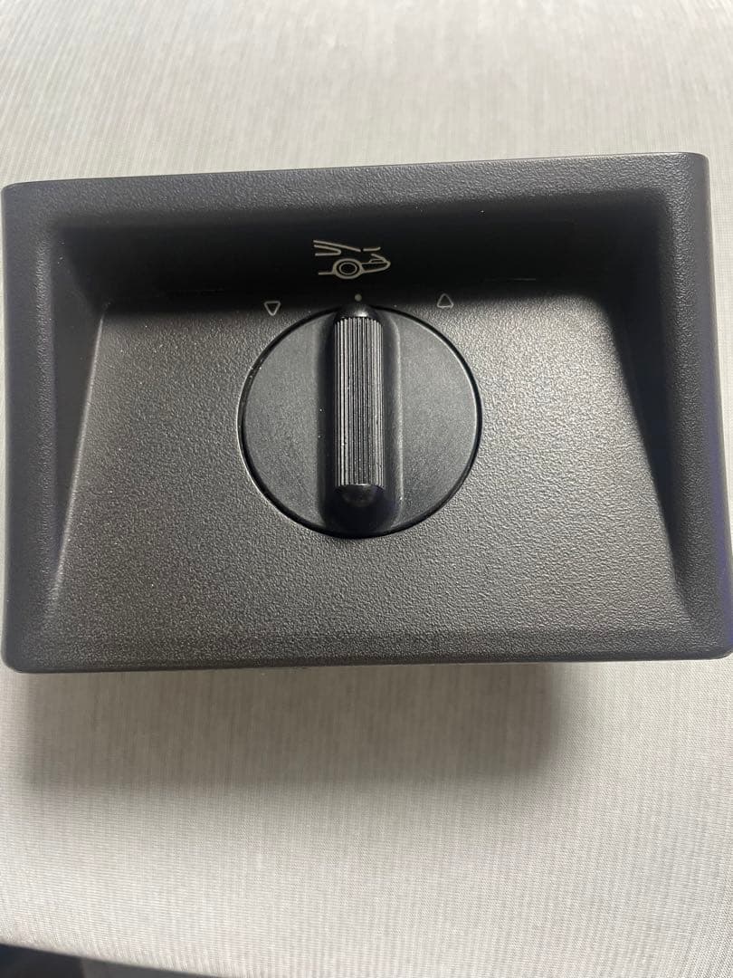 ポルシェ964リアウイングコントロールスイッチ純正